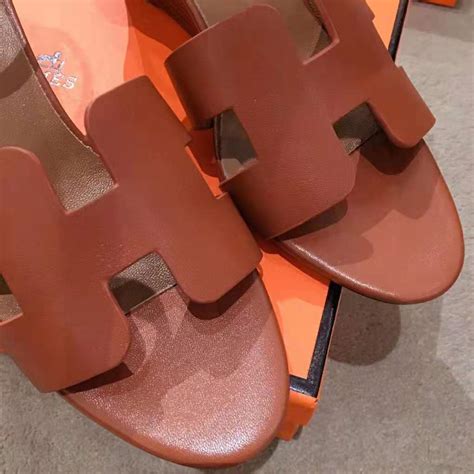 best hermès sandals